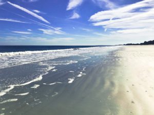 Beach - Fernandina Beach, Florida