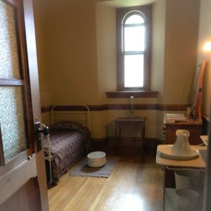 Servant Bedroom at the Biltmore Estate