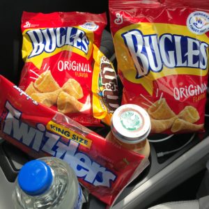 Road Trip Snacks