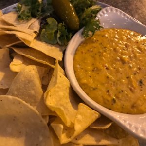 Tupelo Honey appetizers