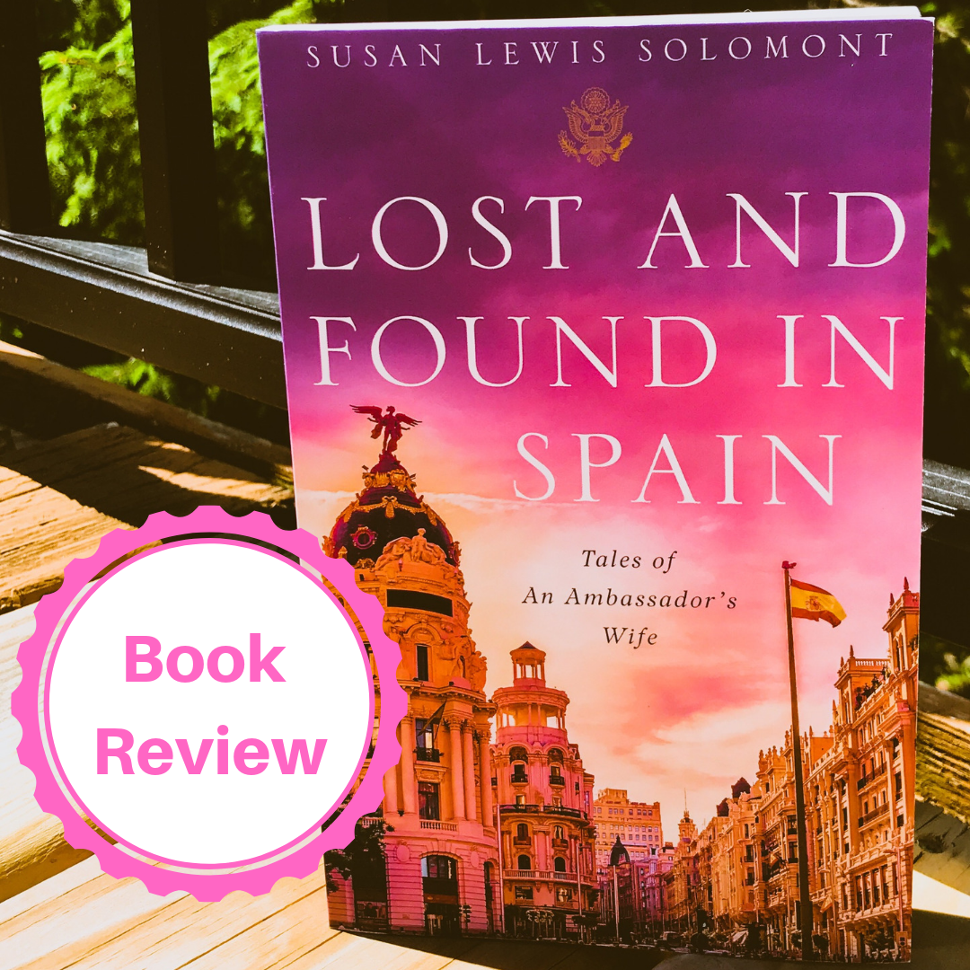 book review lost and found