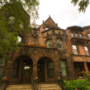 F Scott Fitzgerald Home Walking Tour St Paul Minnesota