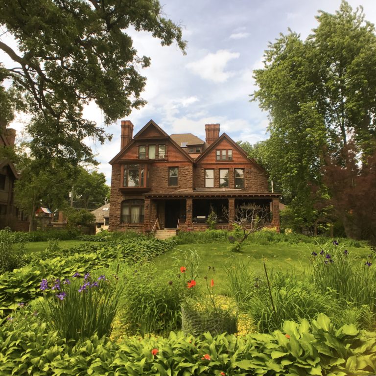 historic home tour st paul