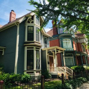 Hill District Home St Paul Minnesota Walking Tour