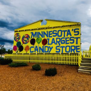 Minnesota's Largest Candy Store