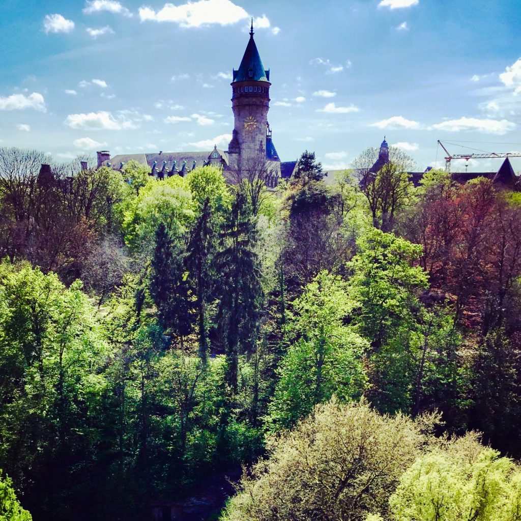 Luxembourg is a great alternative for a family vacation 