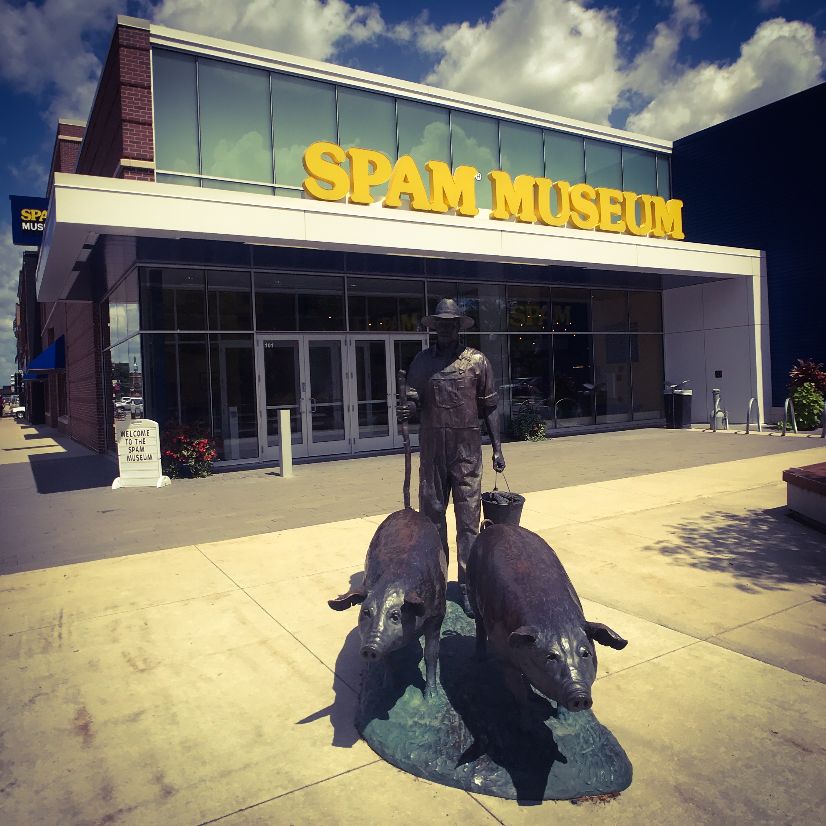 SpamMuseumAustinMinnesotaExterior