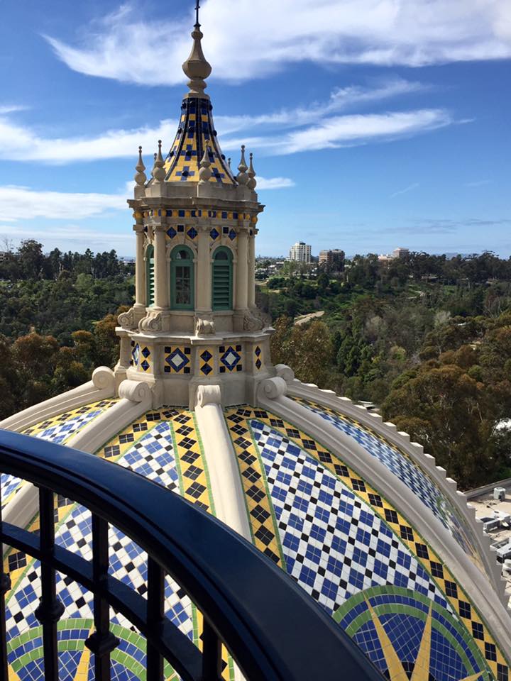 Balboa Park, San Diego, California