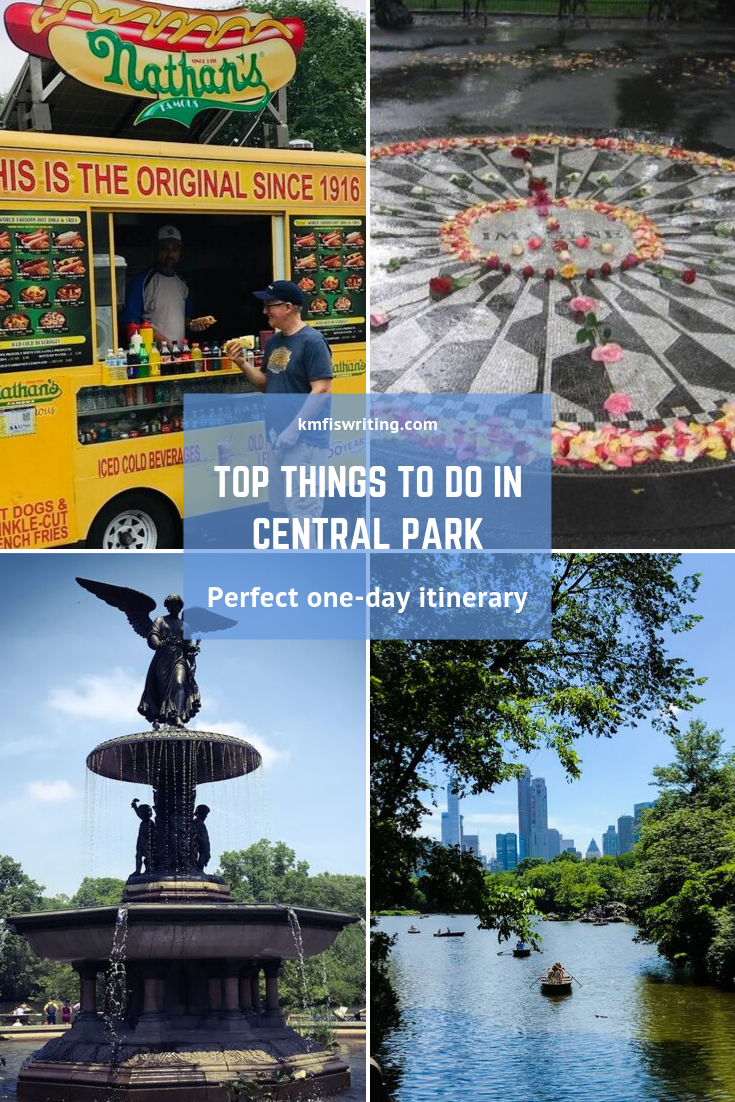 Top Things To Do In Central Park New York City