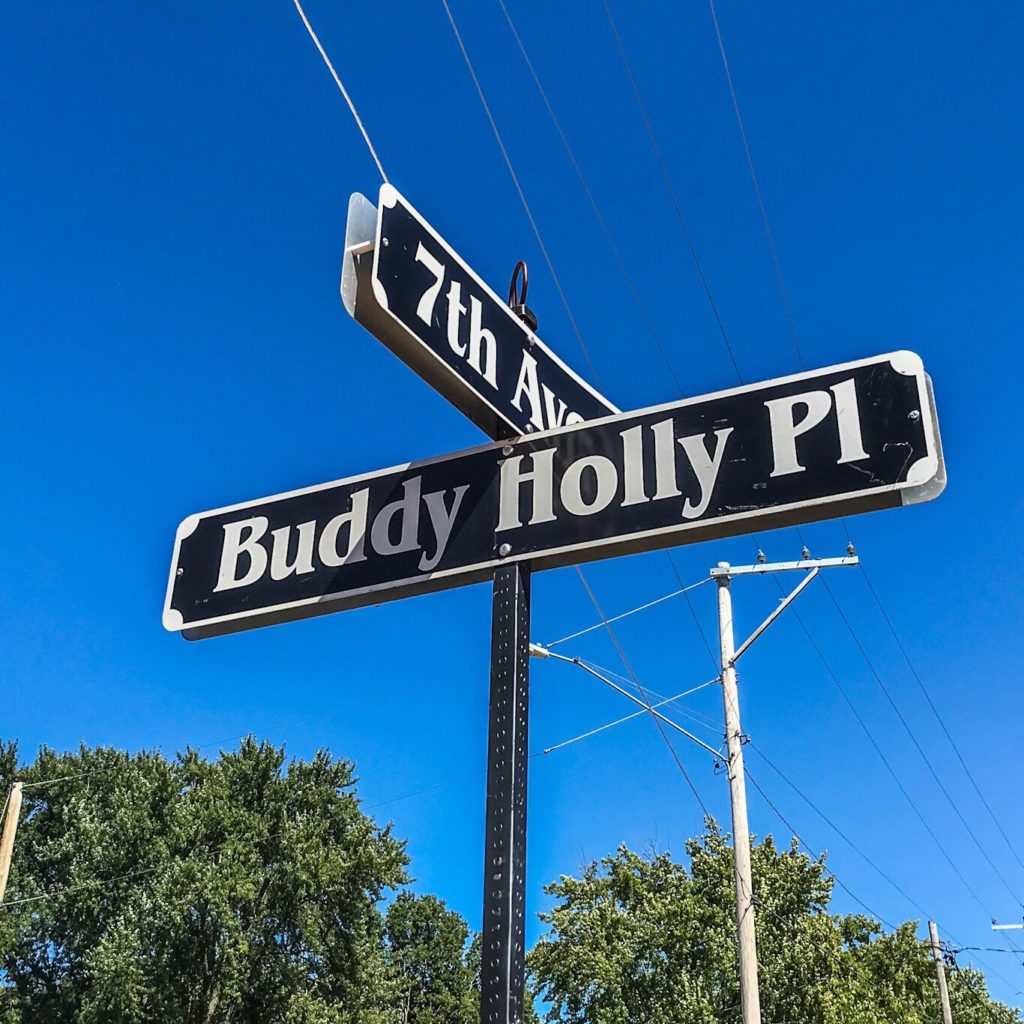 Top places to visit in Iowa: Buddy Holly Crash Site