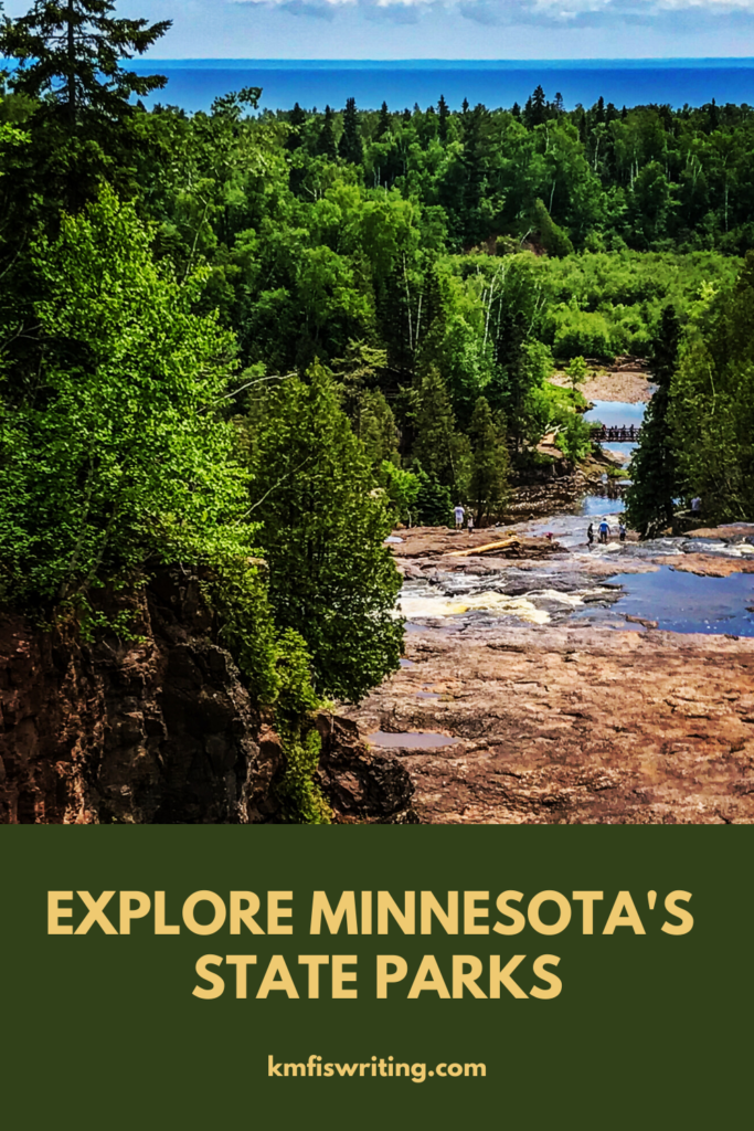 Gooseberry Falls State Park 