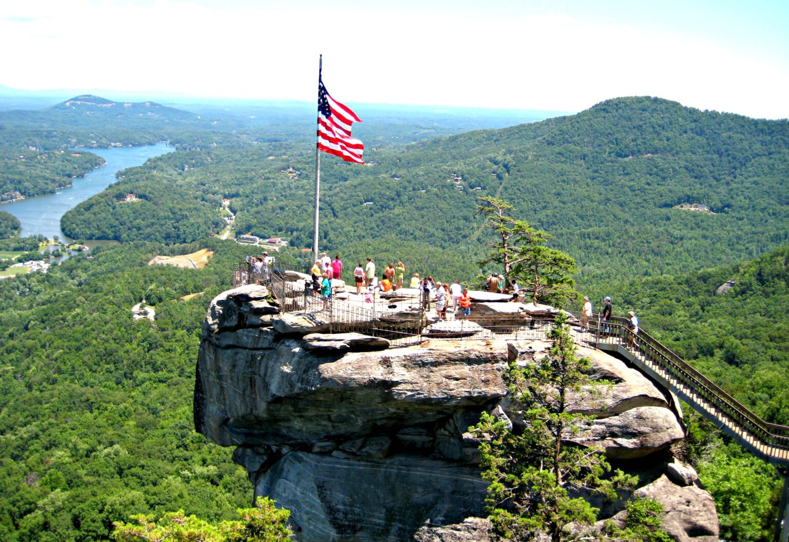 Staycation ideas: Visit top state parks in the U.S.