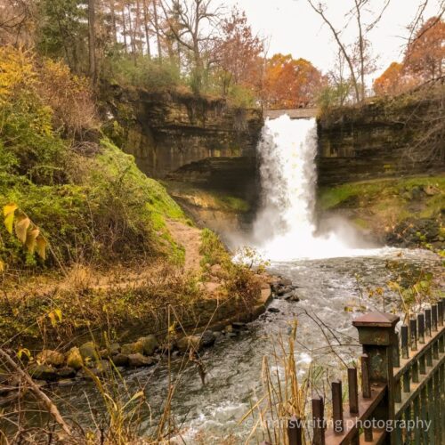 A local’s guide to the best Minnesota waterfalls