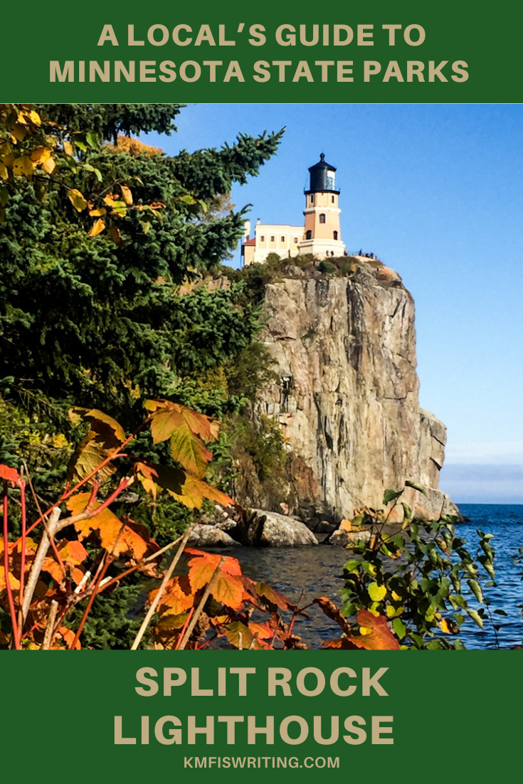 Explore Split Rock Lighthouse State Park on Minnesota’s North Shore