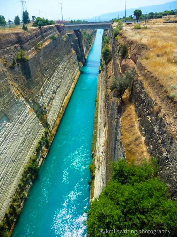 Corinth Canal