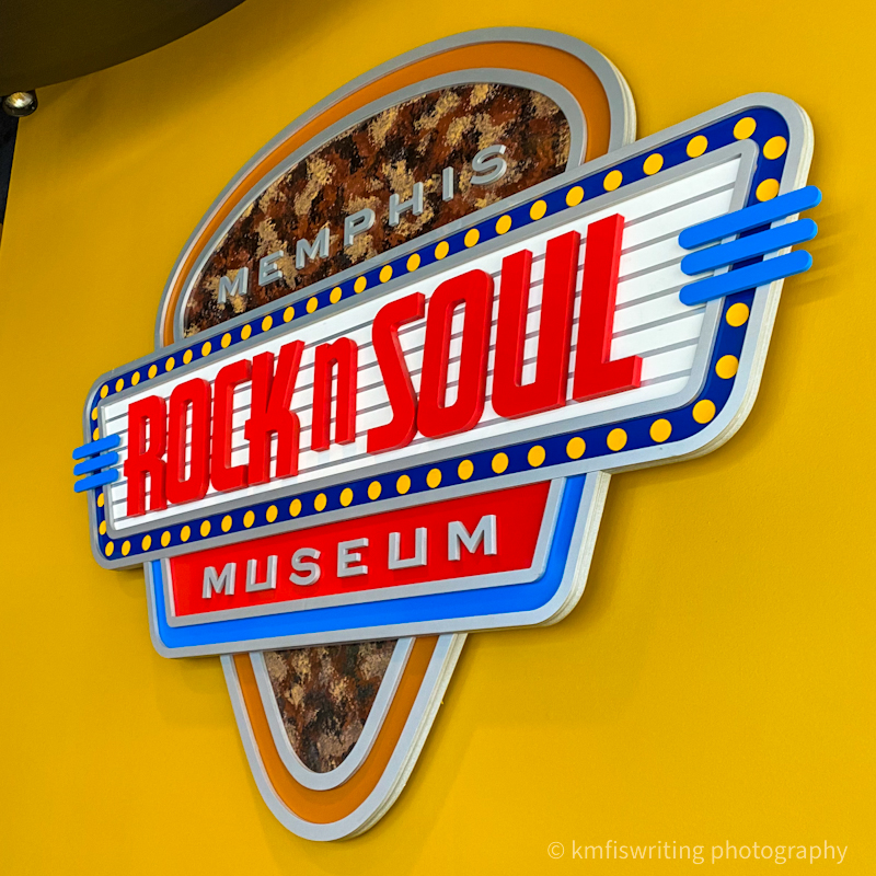 Rock n Soul Museum Memphis Tenn