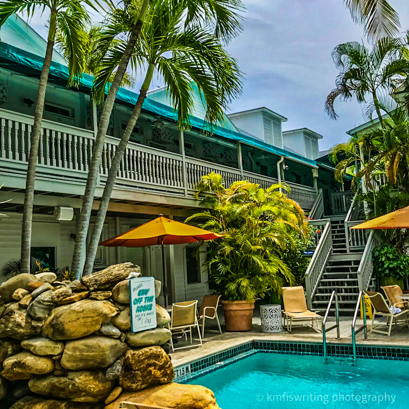 The best Key West boutique hotel Charming Eden House