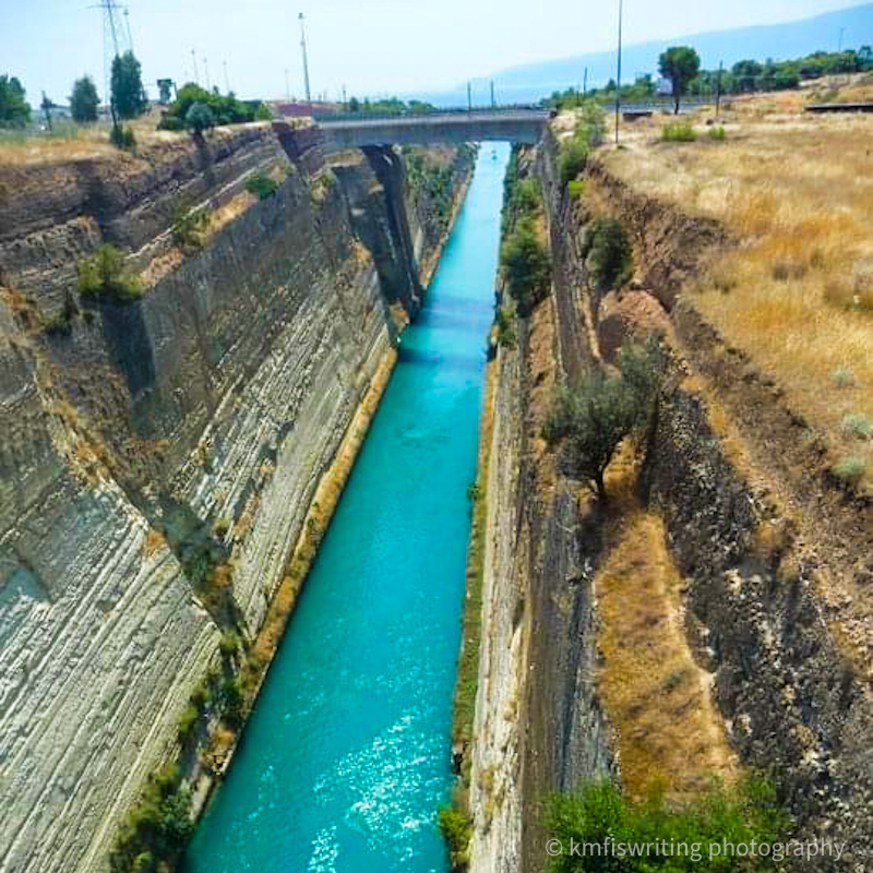 Corinth Canal