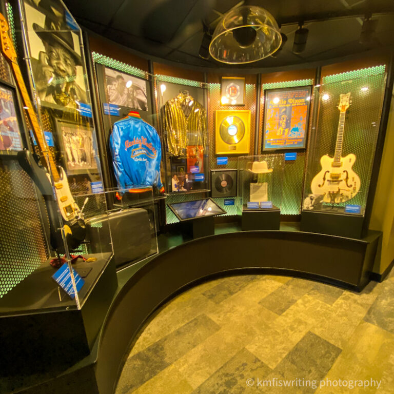 Guide to the Blues Hall of Fame Museum in Memphis