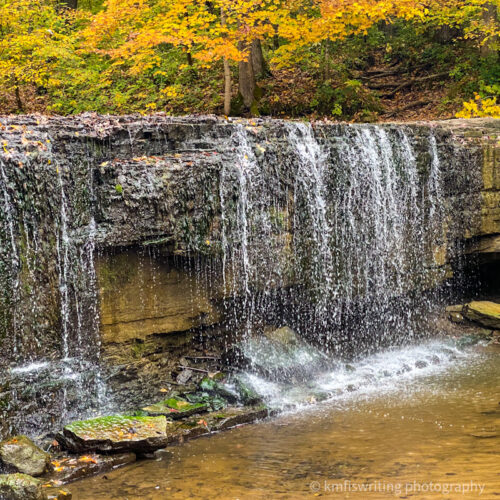 Easy hiking trails with waterfalls in Minnesota