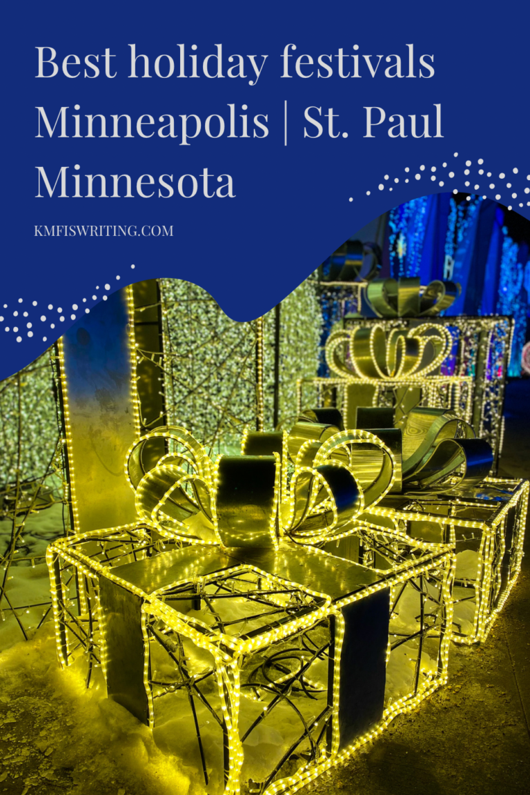 Top holiday events in Minneapolis and St. Paul