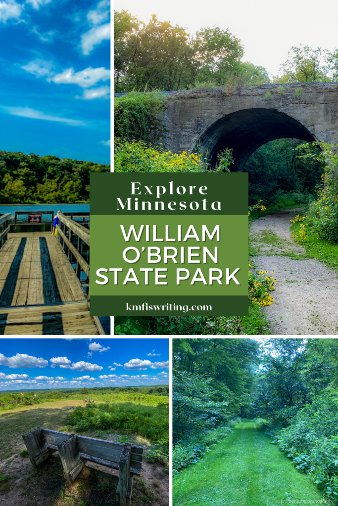 Local's guide to William O'Brien State Park - best state park in Minnesota for hiking, boating, paddling, camping, fishing, and more