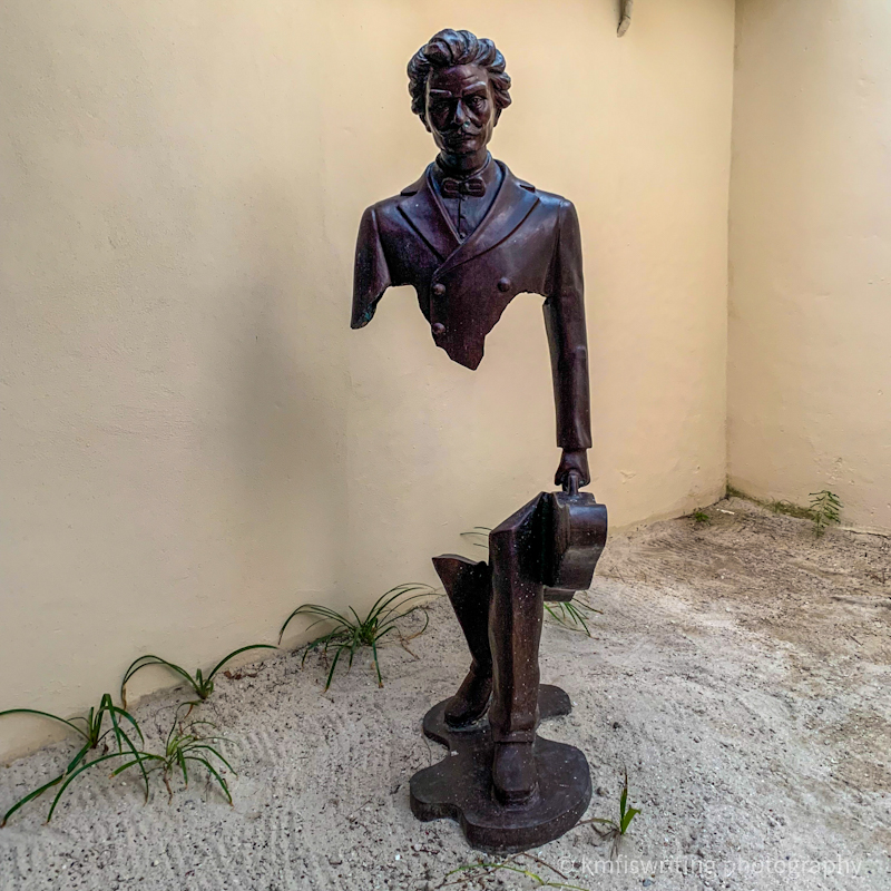 Best things to do in Isla Mujeres sculpture garden