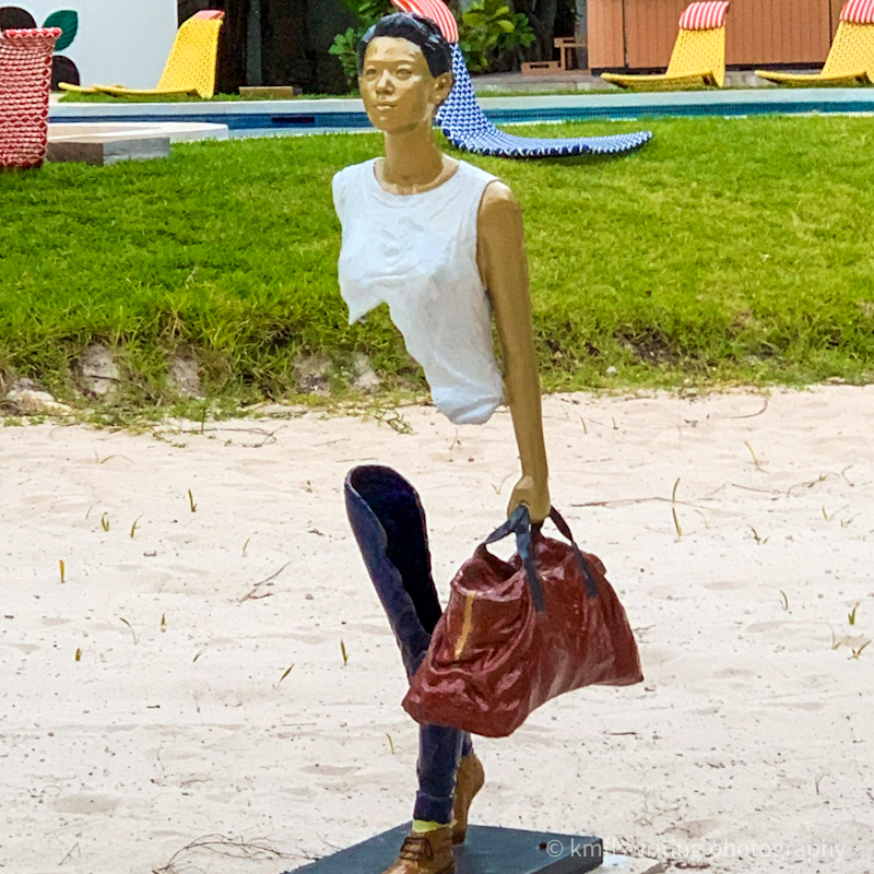 Best things to do in Isla Mujeres sculpture garden