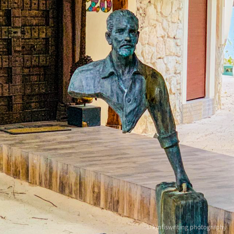 Best things to do in Isla Mujeres sculpture garden