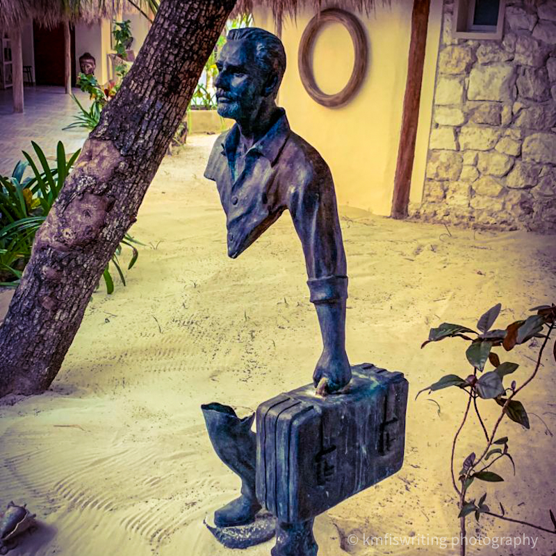 Best things to do in Isla Mujeres sculpture garden